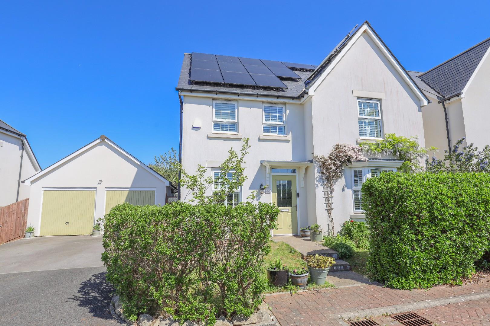 30 Timbers Green. Llangan, Vale Of Glamorgan, CF35 5AZ